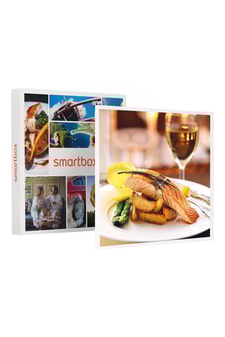 Coffret Repas d'exception à une table prestigieuse en Normandie