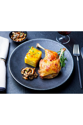 Coffret Repas d'exception à une table prestigieuse en Normandie