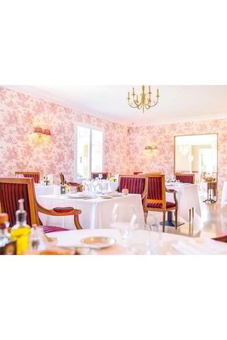 Coffret Repas d'exception à une table prestigieuse en Normandie