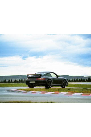 Coffret Passion pilotage : 1 stage de conduite au volant d'une Porsche