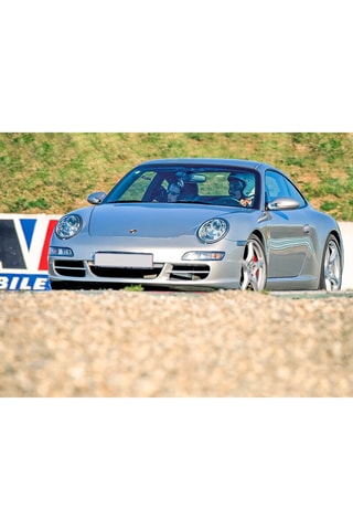 Coffret Passion pilotage : 1 stage de conduite au volant d'une Porsche