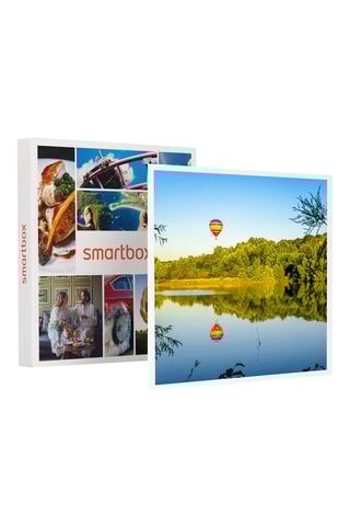 Coffret Vol en montgolfière pour 1 personne