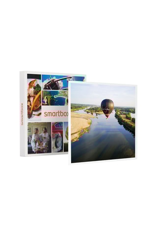 Coffret Vol en montgolfière pour 2 personnes