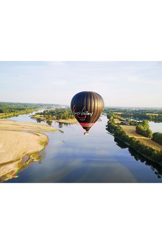 Coffret Vol en montgolfière pour 2 personnes
