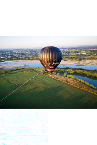 Coffret Vol en montgolfière pour 2 personnes