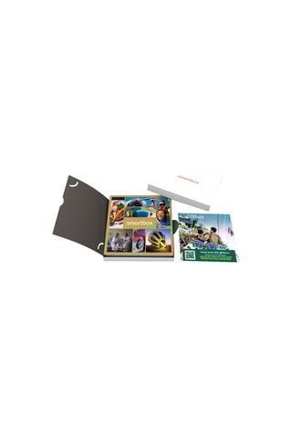 Coffret Sorties en famille sensations