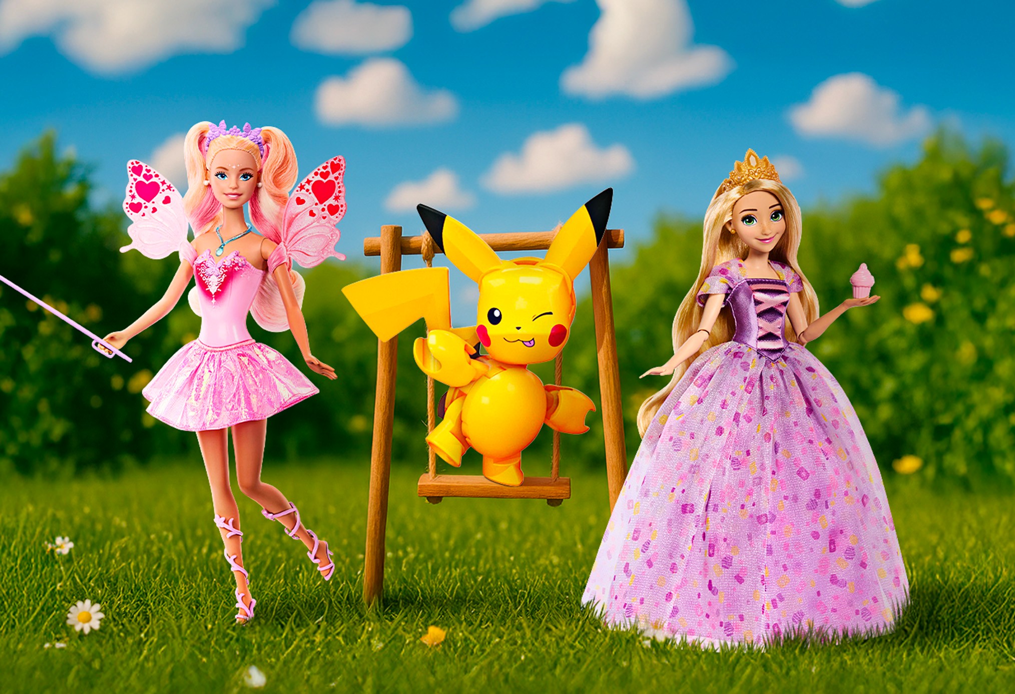 BARBIE à prix discount sur SHOWROOMPRIVÉ