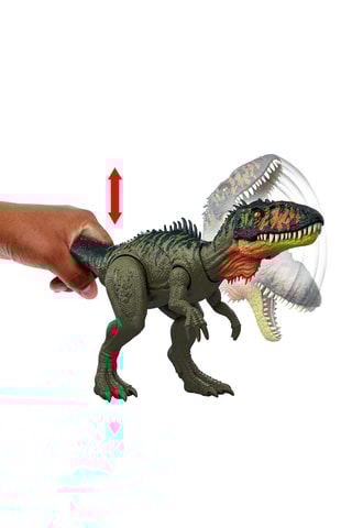 Beweegbaar Figuurtje Tyrannotitan Jurassic World - Vanaf 4 Jaar