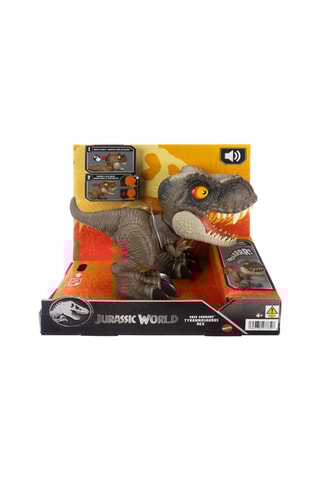 Interactieve Tyrannosaurus Jurassic World - Vanaf 4 Jaar