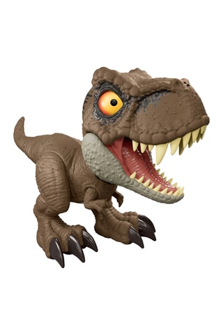 Interactieve Tyrannosaurus Jurassic World - Vanaf 4 Jaar