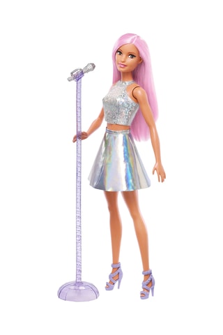 Barbie® Pop Pop Star - Vanaf 3 Jaar