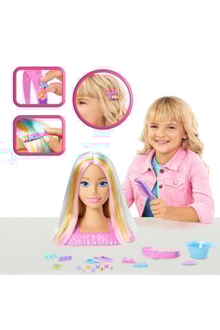 Barbie® Kappop Color Reveal - Vanaf 3 Jaar