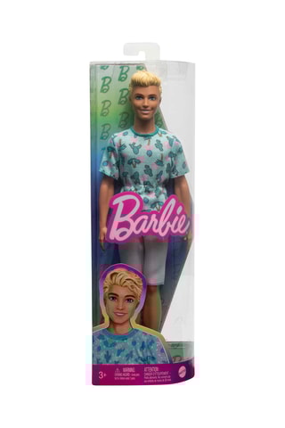 Ken® Fashionista Barbie-pop - Vanaf 3 Jaar