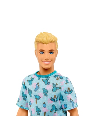 Ken® Fashionista Barbie-pop - Vanaf 3 Jaar
