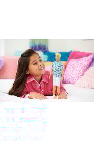 Ken® Fashionista Barbie-pop - Vanaf 3 Jaar