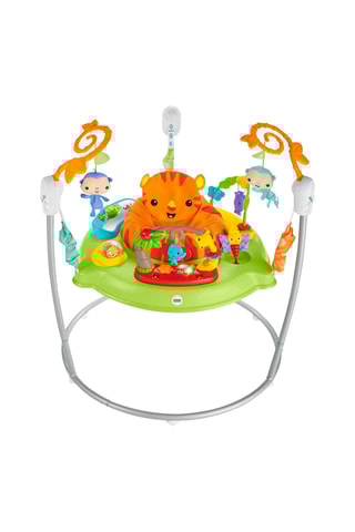 Loopstoeltje Jumperoo Jungle - Vanaf 3 Maanden