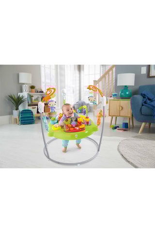 Loopstoeltje Jumperoo Jungle - Vanaf 3 Maanden