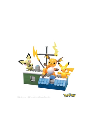 Set Pokémon Evolutie Pikachu - Vanaf 7 Jaar