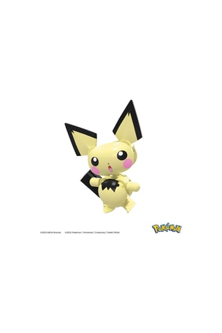 Set Pokémon Evolutie Pikachu - Vanaf 7 Jaar