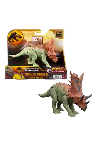 Elektronisch Figuurtje Jurassic World: De Theorie van Chaos - Vanaf 4 Jaar