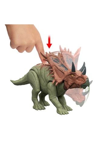 Elektronisch Figuurtje Jurassic World: De Theorie van Chaos - Vanaf 4 Jaar