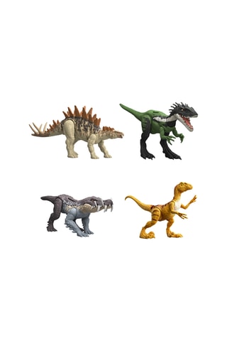 Elektronisch Figuurtje Jurassic World: De Theorie van Chaos - Vanaf 4 Jaar