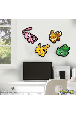 Eevee Pokémon Bouwset - 323-delig - Vanaf 13 Jaar