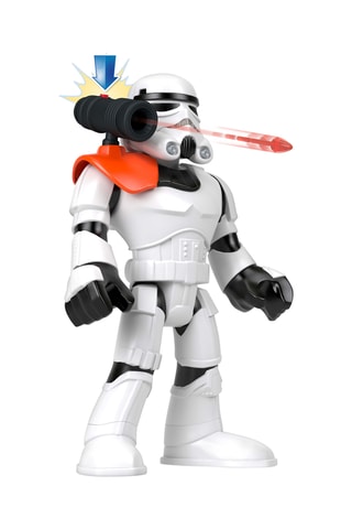 XXL-Figuurtje Stormtrooper Star Wars - Vanaf 3 Jaar