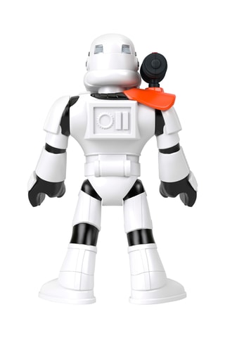 XXL-Figuurtje Stormtrooper Star Wars - Vanaf 3 Jaar