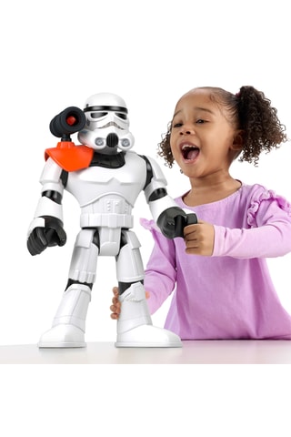 XXL-Figuurtje Stormtrooper Star Wars - Vanaf 3 Jaar