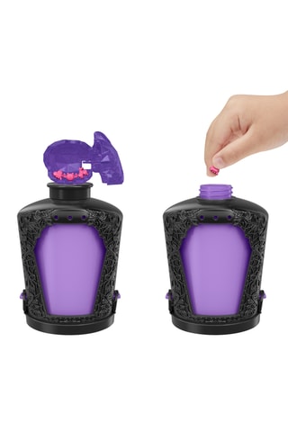 Monster High Mysterieflacon - Vanaf 4 Jaar
