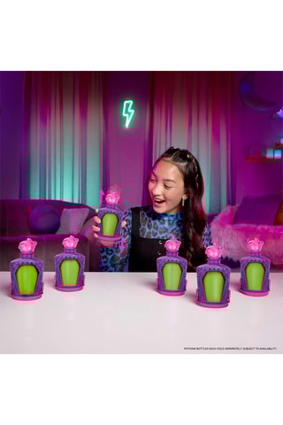 Monster High Mysterieflacon - Vanaf 4 Jaar