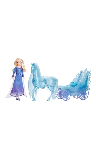 Set Elsa Frozen Disney - Vanaf 3 Jaar