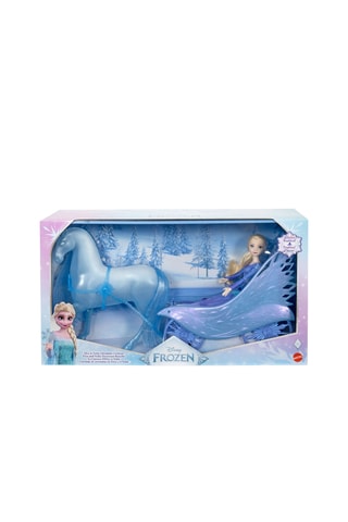 Set Elsa Frozen Disney - Vanaf 3 Jaar