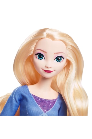 Set Elsa Frozen Disney - Vanaf 3 Jaar