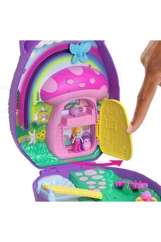 Set Schoudertas Egeltjes Polly Pocket - Vanaf 4 Jaar