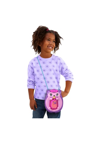 Set Schoudertas Egeltjes Polly Pocket - Vanaf 4 Jaar