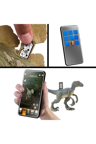 Figuurtje Therizinosaurus Jurassic World: De Theorie van Chaos - Vanaf 4 Jaar