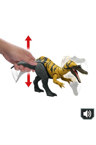 Figuurtje Ceratosuchops Jurassic World: De Theorie van Chaos - Vanaf 4 Jaar