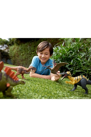 Figuurtje Ceratosuchops Jurassic World: De Theorie van Chaos - Vanaf 4 Jaar