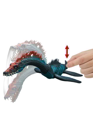 Figuurtje Styxosaurus Jurassic World - Vanaf 4 Jaar