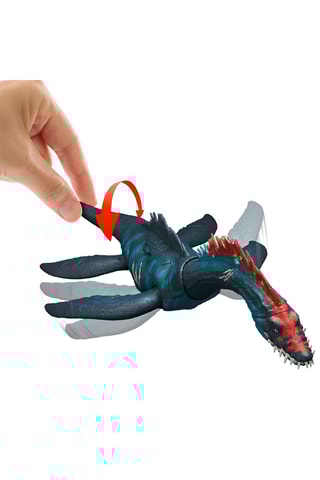 Figuurtje Styxosaurus Jurassic World - Vanaf 4 Jaar
