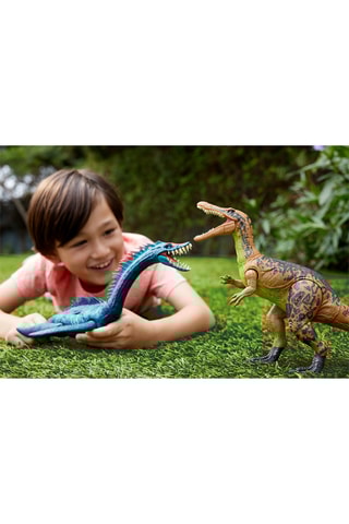 Figuurtje Styxosaurus Jurassic World - Vanaf 4 Jaar
