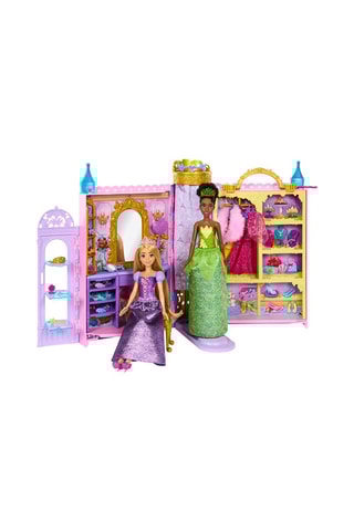 Set Prinsessen Disney® Kledingkast - Vanaf 3 Jaar