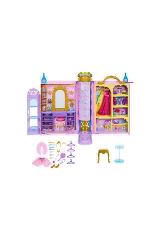 Set Prinsessen Disney® Kledingkast - Vanaf 3 Jaar