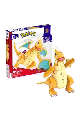 Dragonite Zelf Maken Pokemon 388-delig Vanaf 8 Jaar