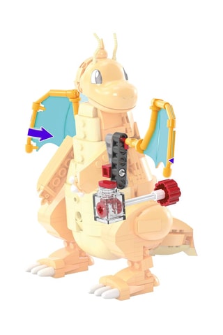 Dragonite Zelf Maken Pokemon 388-delig Vanaf 8 Jaar