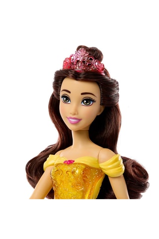 Disney Prinsessen Pop Belle - Vanaf 3 Jaar