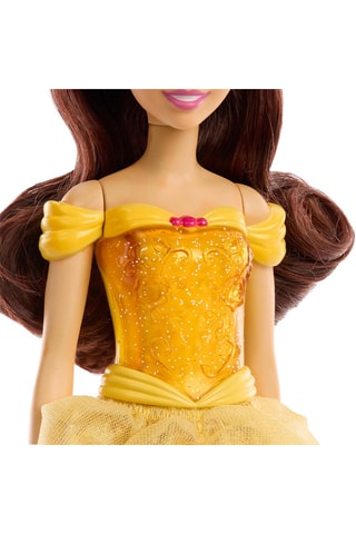 Disney Prinsessen Pop Belle - Vanaf 3 Jaar