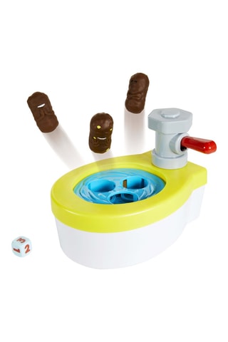 Spel Toiletten Gekte Mattel Games - Vanaf 5 Jaar